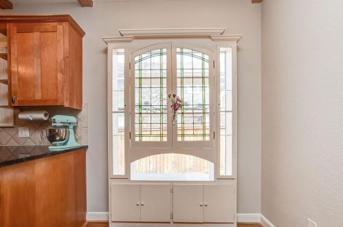 2504 Cockrell Ave, Fort Worth TX  76109-1116 exterior