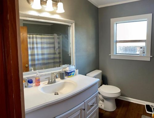 1425 College St, Sulphur Springs TX  75482-3307 exterior