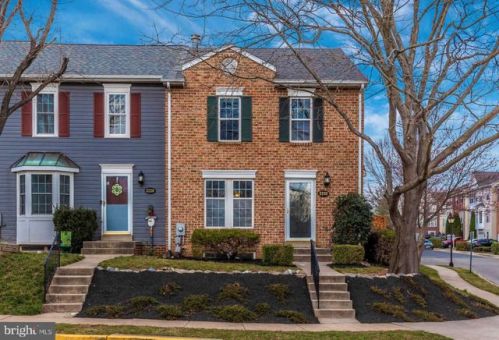 2232 Wetherburne Way, Frederick, MD 21702-3107