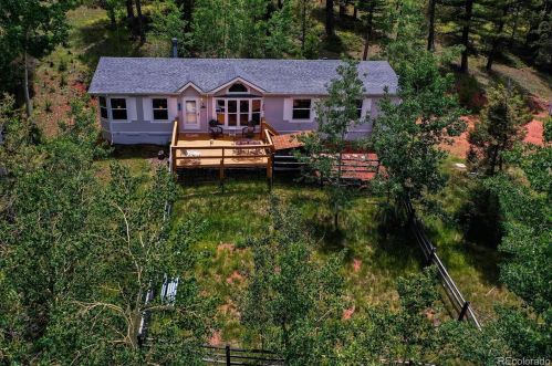 409 Sunset Ln, Cripple Creek, CO 80813-9683