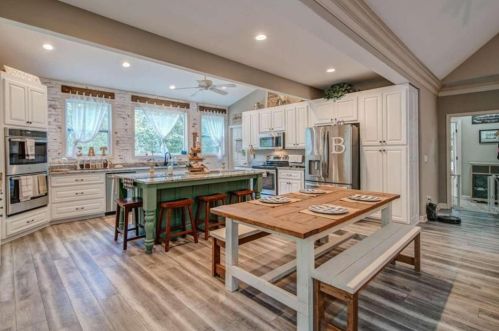 145 Talc Mine Rd, Big Canoe GA  30143-0052 exterior