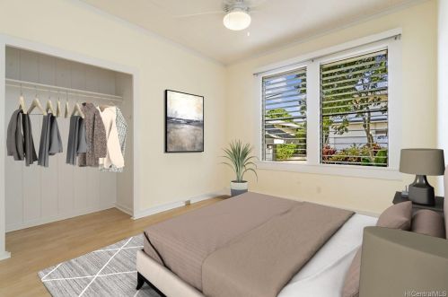 3633 Maunalei Ave, Honolulu HI  96816-2322 exterior