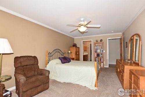 5533 Weeping Way, Fort Collins CO  80528-6387 exterior