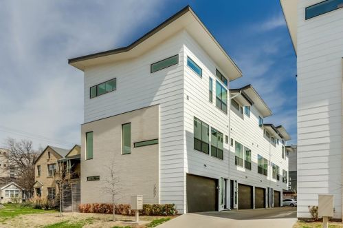 1854 Euclid Ave, Dallas TX  75206-7427 exterior