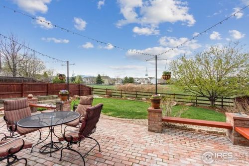532 Jansen Dr, Fort Collins CO  80525-8218 exterior