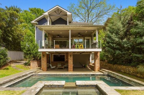 178 Hurt St, Atlanta GA  30307-2537 exterior
