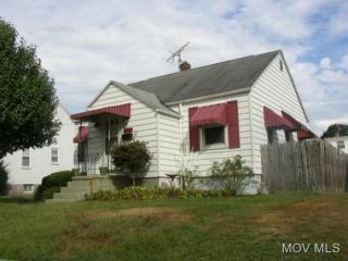 3504 Burk St, Parkersburg, WV 26104-1934