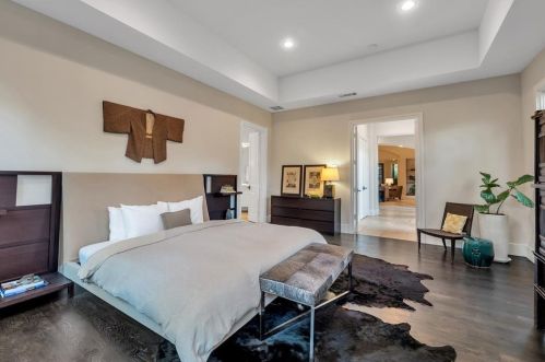 4321 Cresthaven Rd, Dallas TX  75209-3009 exterior