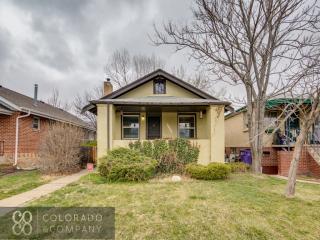 1245 Jackson St, Denver CO  80206-3527 exterior