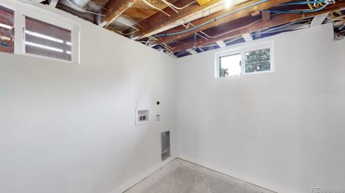 1342 Elm St, Denver CO  80220-2515 exterior