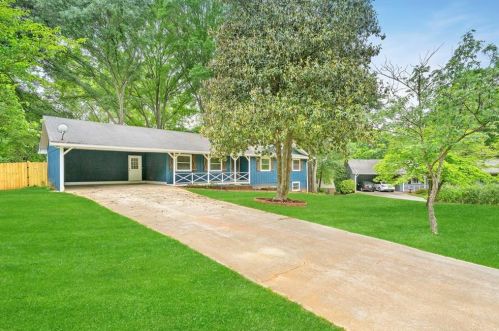 4603 Sandycroft Ct, Austell, GA 30106-1910