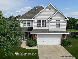 4100 Ravenwood, Springdale, AR 72762-0575