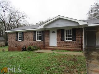 347 Jordan St, Monticello, GA 31064-1125