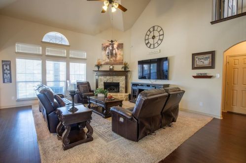 1305 Senita Cactus St, Fort Worth TX  76177-2000 exterior