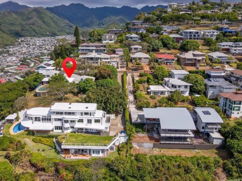 3627 Kawelolani Pl, Honolulu HI  96816-3304 exterior