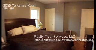 3050 Yorkshire Rd, Cleveland OH  44118-2428 exterior