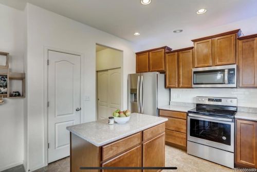 176 Millbrook St, Denver CO  80018-1655 exterior