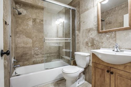 2516 Ryan Ave, Fort Worth TX  76110-2525 exterior