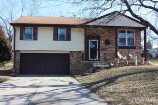 6108 Hamilton Rd, Peoria IL  61614-3319 exterior