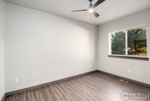 614 Hemlock Dr, Fort Collins CO  80550-5760 exterior