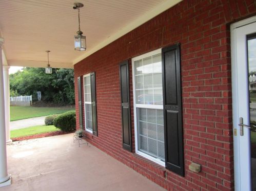 1259 Saxony Dr, Conyers GA  30013-6611 exterior