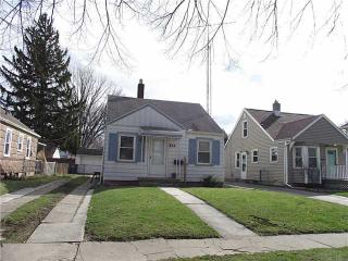 249 Capistrano Ave, Toledo OH  43612-3444 exterior