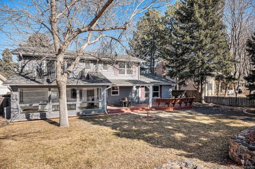 7967 Pontiac Way, Englewood CO  80112-3114 exterior