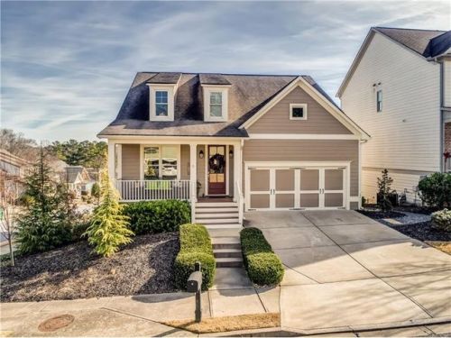 201 Providence Ln, Holly Springs, GA 30114-3518