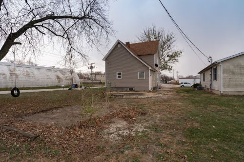 501 Grant Ave, Swygert IL  61764-1013 exterior