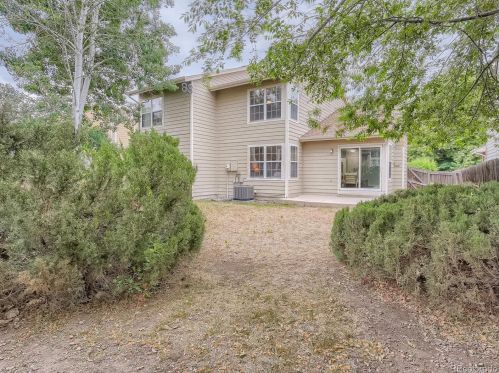 7631 Iowa Ave, Denver CO  80231-5684 exterior