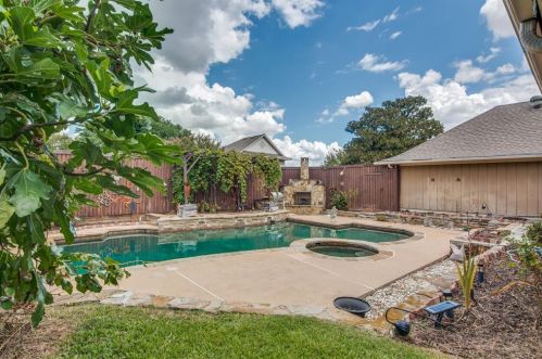 1705 Lake Crest Ln, Plano, TX 75023-7441