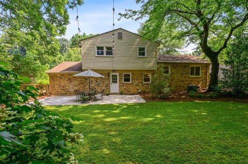 2745 Eaton Pl, Atlanta GA  30350-5547 exterior