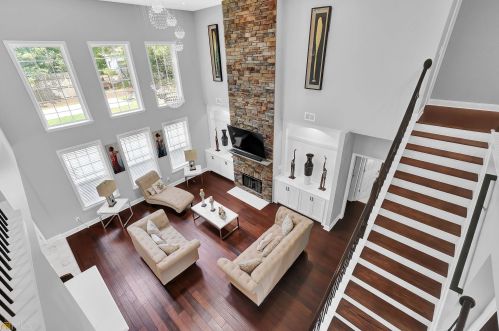 3729 Rosecliff Trce, Buford GA  30519-3017 exterior