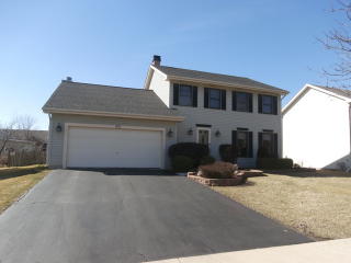 421 Aristocrat Dr, Lemont IL  60490-3190 exterior