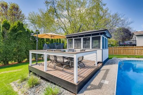 8108 137th St, Saint Paul MN  55124-9517 exterior