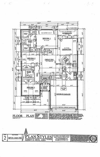 9513 Santa Monica Dr, Fort Worth TX  76116-5926 exterior