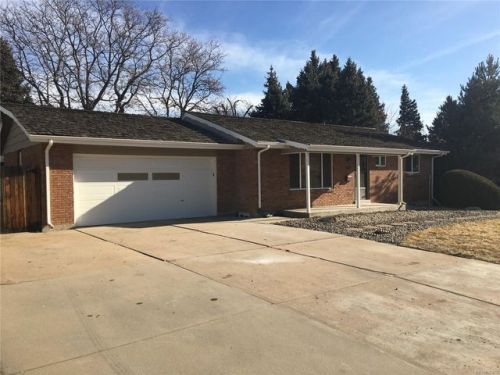 1786 Cpe St, Denver CO  80232-6629 exterior