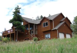 735 County Road 72, Bailey, CO 80421-1832