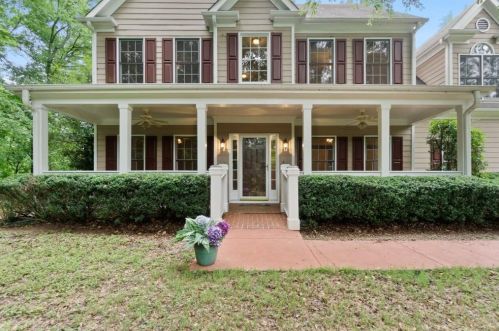 120 Wayne Wheeler Way, Holly Springs, GA 30188-2009