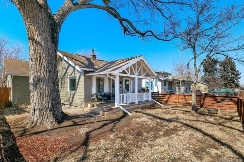 2727 Delaware St, Englewood CO 80110-1432 exterior