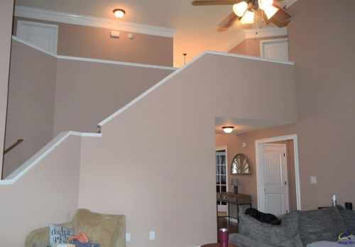 118 Cheshire Dr, Warner Robins GA  31088-1125 exterior