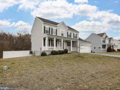 365 Chickamauga Dr, Harpers Ferry WV 25425-3633 exterior