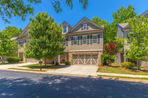 5046 Apple Grove Rd, Buford GA  30519-3405 exterior
