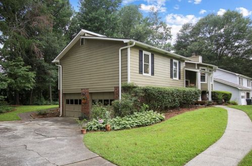 2496 Octavia Ln, Marietta, GA 30062-4981