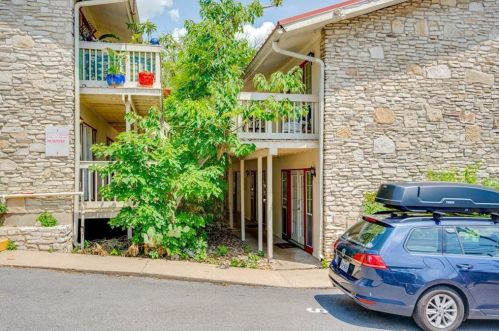 1510 6th St, Austin TX  exterior