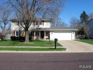 5916 Imperial Dr, Peoria IL  61614-3904 exterior