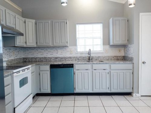 7500 Arbor Dr, Fort Worth TX  76123-1021 exterior