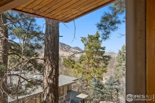 960 6th St, Boulder CO  80302-7125 exterior