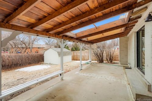 3710 Allison Ct, Denver CO  80033-6142 exterior