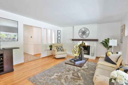 1731 Larkellen Ln, Los Altos CA exterior